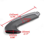 Per Honda Civic 2006-2011 Maniglia a sfera della leva del freno