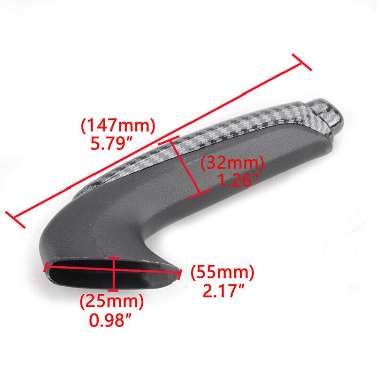 Per Honda Civic 2006-2011 Maniglia a sfera della leva del freno