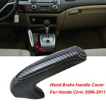 Per Honda Civic 2006-2011 Maniglia a sfera della leva del freno