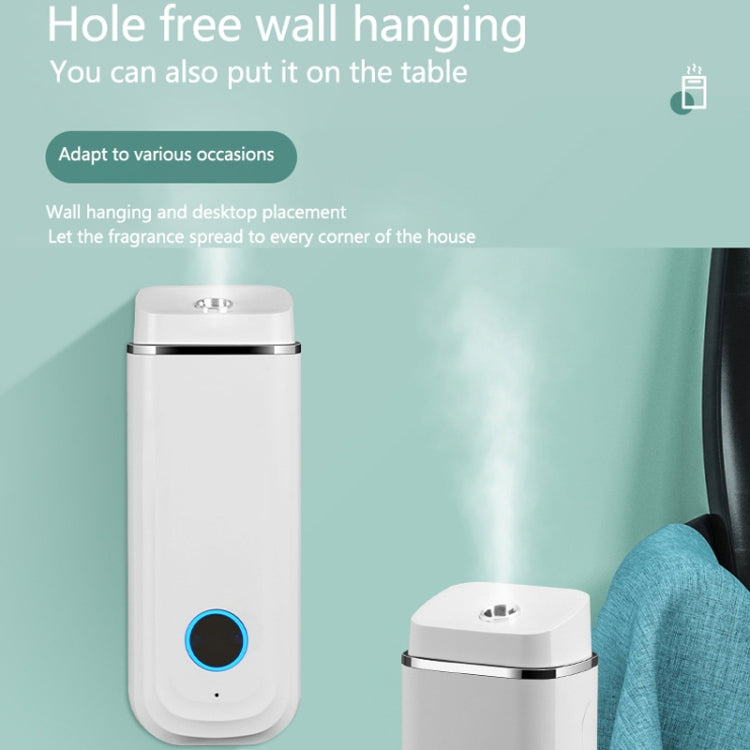 Umidificatore domestico Diffusore di aromi Macchina automatica per spruzzare fragranze