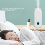 Umidificatore domestico Diffusore di aromi Macchina automatica per spruzzare fragranze