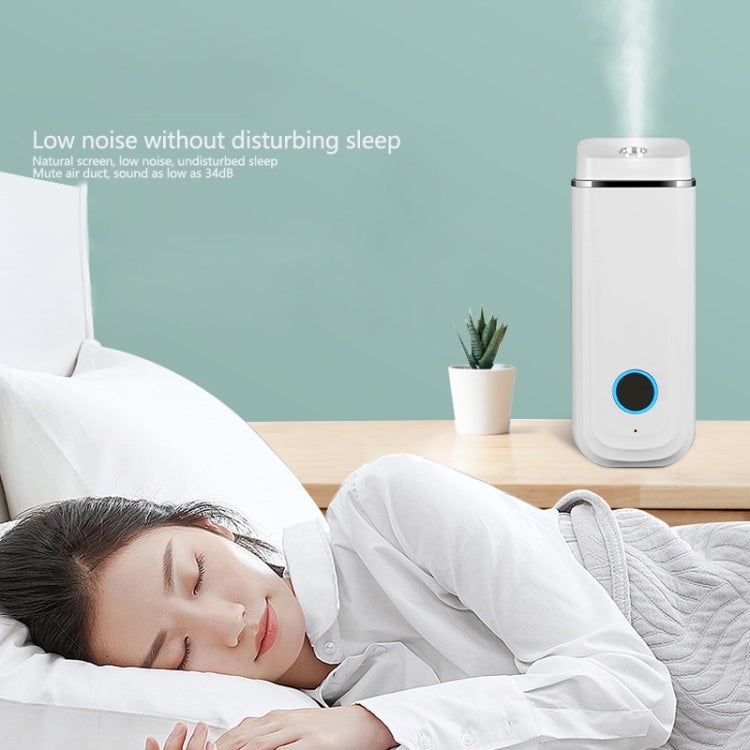 Umidificatore domestico Diffusore di aromi Macchina automatica per spruzzare fragranze