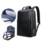 Zaino impermeabile per laptop con porta USB e Type-C