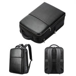 Zaino impermeabile per laptop con porta USB e Type-C