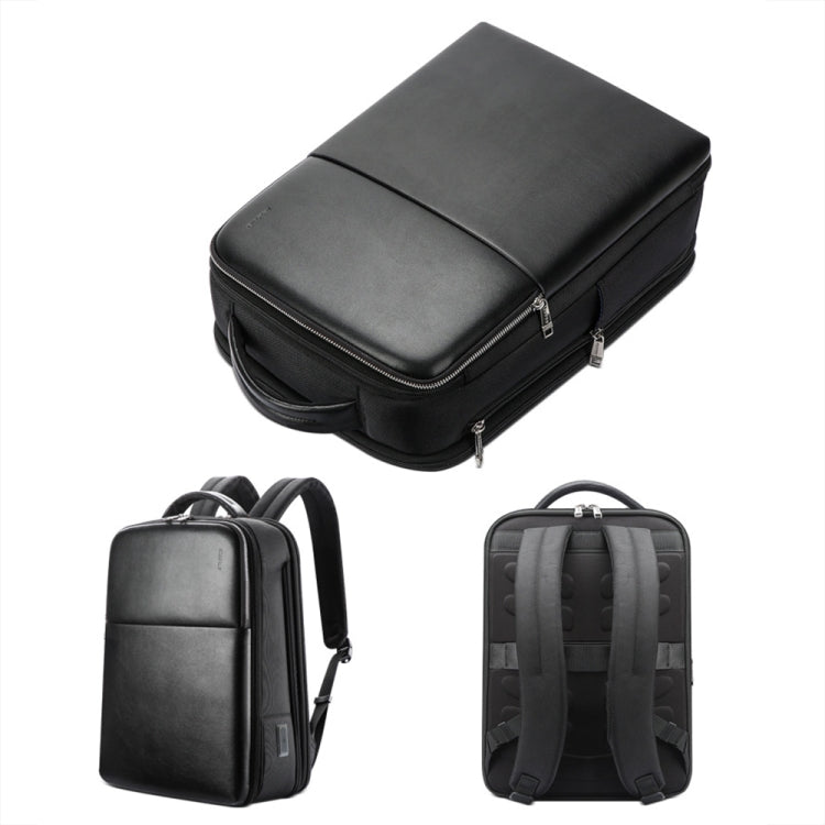 Zaino impermeabile per laptop con porta USB e Type-C