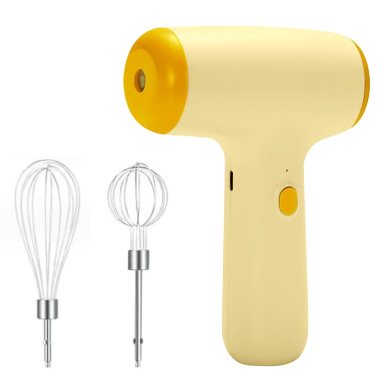 Mini miscelatore di agitazione elettrico multifunzione portatile wireless, Single Stick Khaki, Single Stick Beige, Double Stick Khaki, Double Stick Beige