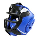 Casco da boxe per sparring Copertura protettiva per testa da combattimento tailandese, S, M, L