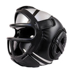 Casco da boxe per sparring Copertura protettiva per testa da combattimento tailandese, S, M, L