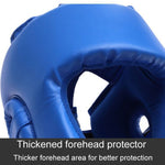 Casco da boxe per sparring Copertura protettiva per testa da combattimento tailandese, S, M, L