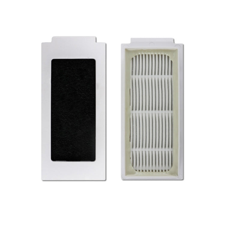 Filtro ricambio aspirapolvere robot Ecovacs T30 T30 Pro T30 Max