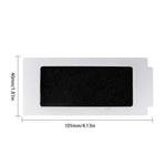 Filtro ricambio aspirapolvere robot Ecovacs T30 T30 Pro T30 Max