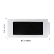 Per accessori filtro aspirapolvere robot Ecovacs T30 / T30 Pro / T30 Max