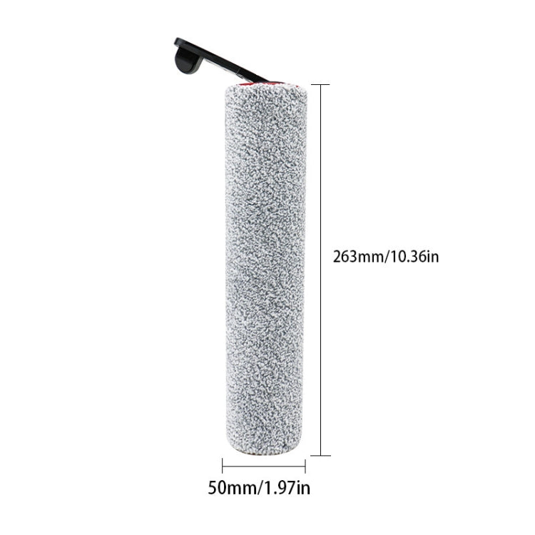 Spazzole ricambio per aspirapolvere Dreame H20 Ultra e H30