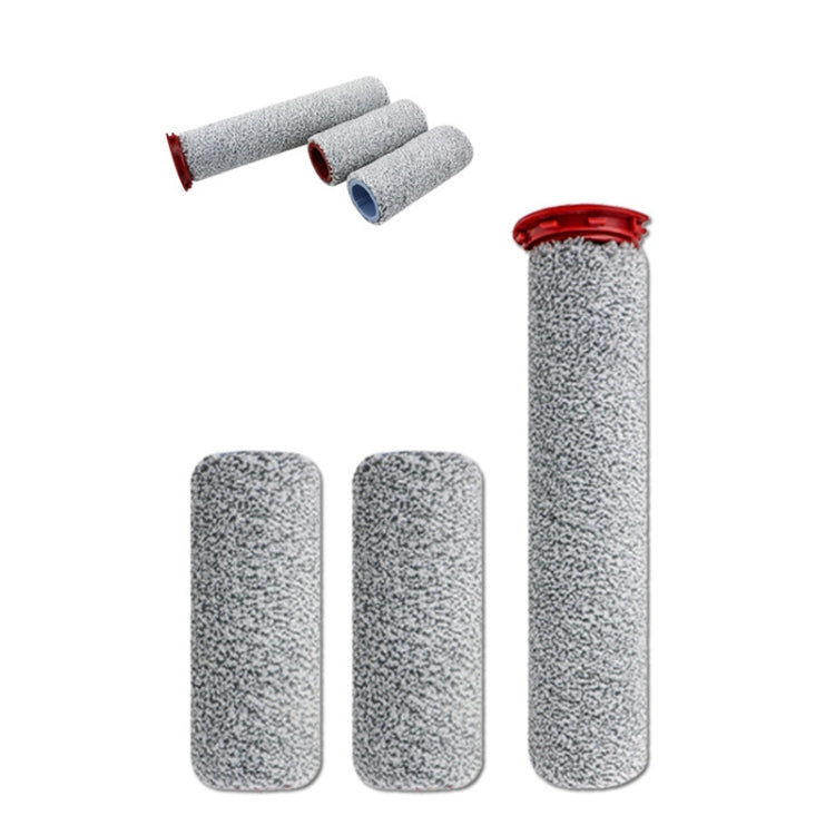 Set ricambi spazzole e filtro per Roborock A10