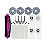 Kit ricambi aspirapolvere Midea V10 V12 W11