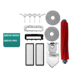 Kit ricambi robot aspirapolvere Roborock Qrevo Pro e MaxV