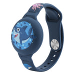 Per Airtag Cartoon Watch Strap Locator Custodia protettiva in silicone Custodia anti-smarrimento