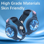 Per Airtag Cartoon Watch Strap Locator Custodia protettiva in silicone Custodia anti-smarrimento