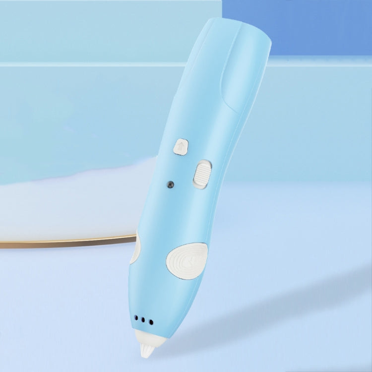 Penna per pittura 3D wireless a bassa temperatura con ricarica US