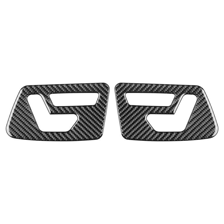 Per Mercedes-Benz Classe G W463, set da 2 adesivi per la regolazione del sedile.