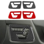 Per Mercedes-Benz Classe G W463, set da 2 adesivi per la regolazione del sedile.