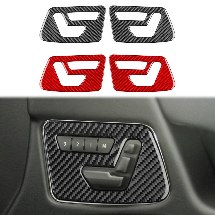 Per Mercedes-Benz Classe G W463, set da 2 adesivi per la regolazione del sedile.