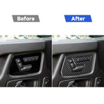Per Mercedes-Benz Classe G W463, set da 2 adesivi per la regolazione del sedile.