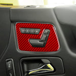 Per Mercedes-Benz Classe G W463, set da 2 adesivi per la regolazione del sedile.