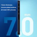 Mrobo RV18 Penna registratore con riduzione rumore 4-32GB