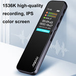 Mrobo RV18 Penna registratore con riduzione rumore 4-32GB
