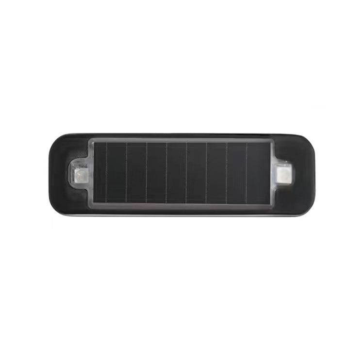 Luce di avvertimento solare Anti-collisione posteriore LED lampeggiante