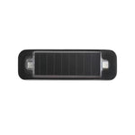 Luce di avvertimento solare Anti-collisione posteriore LED lampeggiante