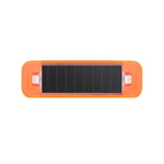Luce di avvertimento solare Anti-collisione posteriore LED lampeggiante