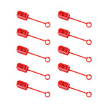 10 pz Copertura Protettiva XT60 per Batterie Li-Ion