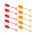 10 pz Copertura Protettiva XT60 per Batterie Li-Ion