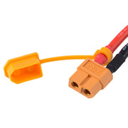 10 pz/pacco XT60 Spina Della Batteria Al Litio Coperchio di Protezione Spina Antipolvere Anti-ossidazione Copertura Isolante