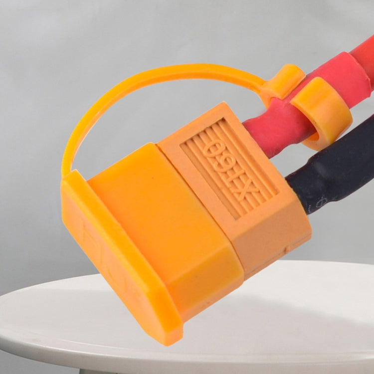 10 pz Copertura Protettiva XT60 per Batterie Li-Ion