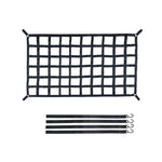 Cinghia per rete per pianale di carico per rete di carico per camion, 127x106cm, 167x127cm, 208x127cm