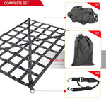 Cinghia per rete per pianale di carico per rete di carico per camion, 127x106cm, 167x127cm, 208x127cm