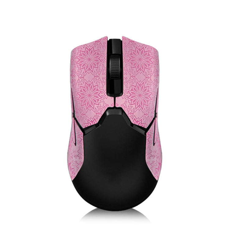 Adesivi per mouse antiscivolo con motivo fiocco di neve, For Razer Viper Ultimate Black Half Surround, For Razer Viper Ultimate Pink Half Surround, For Razer Viper Ultimate Blue Half Surround, For Razer Viper Ultimate Black Full Surround���������������...