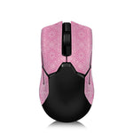 Adesivi per mouse antiscivolo con motivo fiocco di neve, For Razer Viper Ultimate Black Half Surround, For Razer Viper Ultimate Pink Half Surround, For Razer Viper Ultimate Blue Half Surround, For Razer Viper Ultimate Black Full Surround               ...