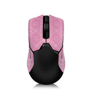 Adesivi per mouse antiscivolo con motivo fiocco di neve, For Razer Viper Ultimate Black Half Surround, For Razer Viper Ultimate Pink Half Surround, For Razer Viper Ultimate Blue Half Surround, For Razer Viper Ultimate Black Full Surround               ...