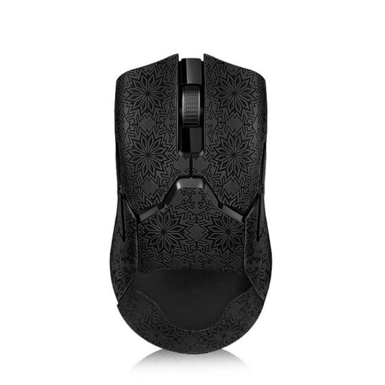 Adesivi per mouse antiscivolo con motivo fiocco di neve, For Razer Viper Ultimate Black Half Surround, For Razer Viper Ultimate Pink Half Surround, For Razer Viper Ultimate Blue Half Surround, For Razer Viper Ultimate Black Full Surround���������������...