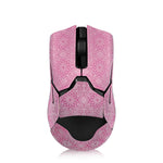 Adesivi per mouse antiscivolo con motivo fiocco di neve, For Razer Viper Ultimate Black Half Surround, For Razer Viper Ultimate Pink Half Surround, For Razer Viper Ultimate Blue Half Surround, For Razer Viper Ultimate Black Full Surround               ...