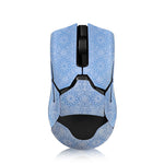 Adesivi per mouse antiscivolo con motivo fiocco di neve, For Razer Viper Ultimate Black Half Surround, For Razer Viper Ultimate Pink Half Surround, For Razer Viper Ultimate Blue Half Surround, For Razer Viper Ultimate Black Full Surround               ...