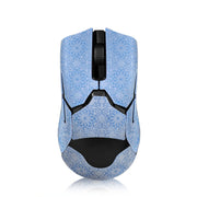 Adesivi per mouse antiscivolo con motivo fiocco di neve, For Razer Viper Ultimate Black Half Surround, For Razer Viper Ultimate Pink Half Surround, For Razer Viper Ultimate Blue Half Surround, For Razer Viper Ultimate Black Full Surround               ...