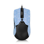 Adesivi per mouse antiscivolo con motivo fiocco di neve, For Razer Viper Ultimate Black Half Surround, For Razer Viper Ultimate Pink Half Surround, For Razer Viper Ultimate Blue Half Surround, For Razer Viper Ultimate Black Full Surround               ...