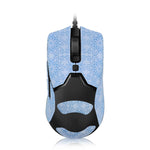 Adesivi per mouse antiscivolo con motivo fiocco di neve, For Razer Viper Ultimate Black Half Surround, For Razer Viper Ultimate Pink Half Surround, For Razer Viper Ultimate Blue Half Surround, For Razer Viper Ultimate Black Full Surround               ...