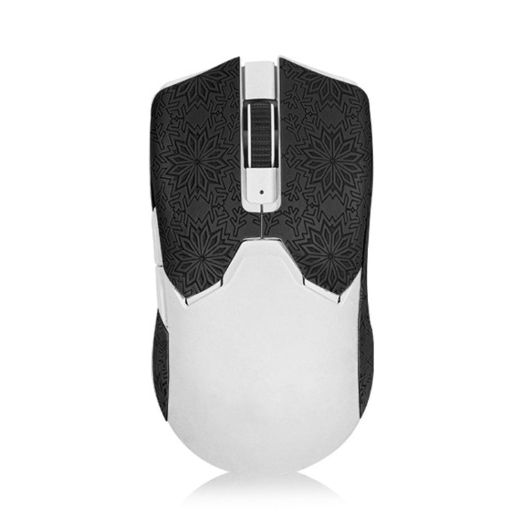 Adesivi per mouse antiscivolo con motivo fiocco di neve, For Razer Viper Ultimate Black Half Surround, For Razer Viper Ultimate Pink Half Surround, For Razer Viper Ultimate Blue Half Surround, For Razer Viper Ultimate Black Full Surround���������������...