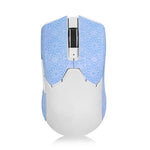 Adesivi per mouse antiscivolo con motivo fiocco di neve, For Razer Viper Ultimate Black Half Surround, For Razer Viper Ultimate Pink Half Surround, For Razer Viper Ultimate Blue Half Surround, For Razer Viper Ultimate Black Full Surround               ...